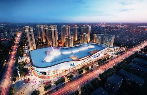 吾悦广场明星网红,明星网红云集，打造潮流新地标