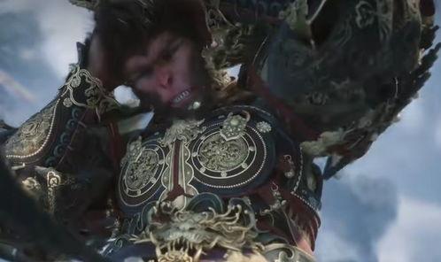 黑神话悟空弥勒吃瓜动画,弥勒吃瓜动画，笑料横生，悟空大闹天宫再现经典