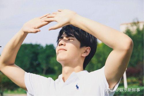 娱乐圈吃瓜张凌赫是谁,揭秘他的神秘身份与走红之路