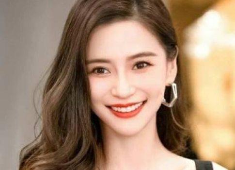 娱乐圈吃瓜杨颖是谁啊,揭秘杨颖的明星之路