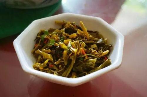 艮瓜与黑咸菜一起吃吗,营养与美味的双重享受