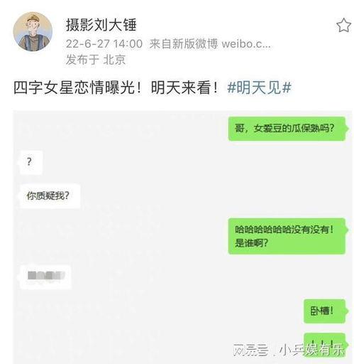 刘大锤吃瓜爆料最新消息,娱乐圈最新猛料大揭秘！