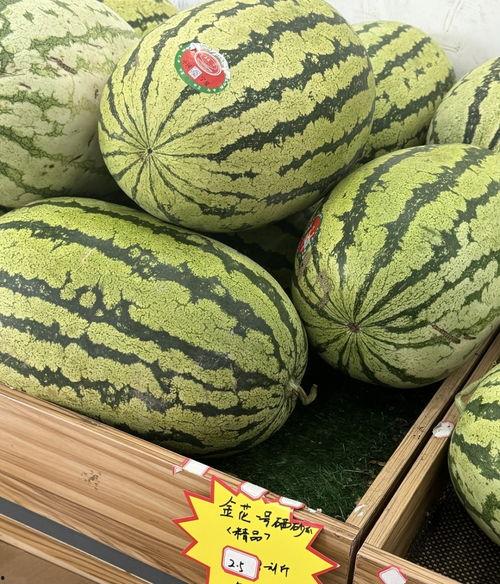 宁夏今日零售瓜价,今日零售瓜价一览”