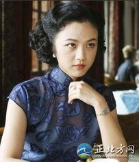 旗袍明星网红是谁,揭秘旗袍明星网红的风采