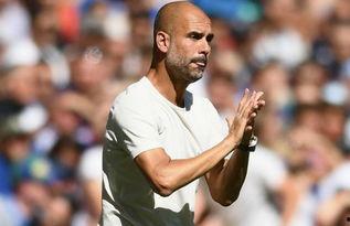 瓜迪奥拉今日一球,战术奇效彰显足球智慧