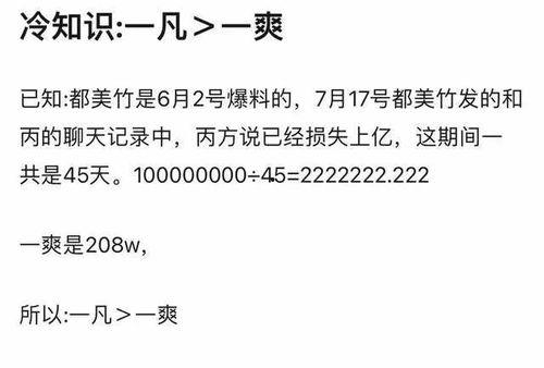 明星网红交税多少税金,高额收入背后的税收负担