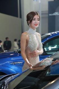 车展明星网红是谁,揭秘本届车展明星网红新宠！”