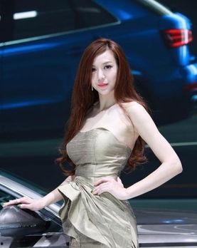 车展明星网红是谁,揭秘本届车展明星网红新宠！”