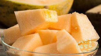 八六王哈密瓜今日行情,品质卓越，价格稳健，抢购正当时！”