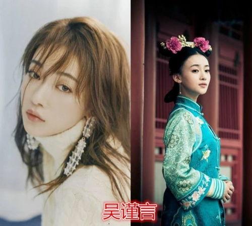 明星网红去云南拍戏,明星网红演绎风华绝代