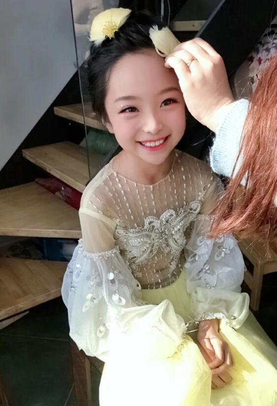 九岁的明星网红,闪耀童年的璀璨星辉