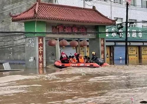 明星网红捐款河北涿州,爱心捐款传递温暖力量”