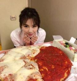 明星网红披萨店,披萨新潮流盛宴来袭！