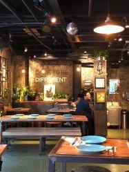 明星网红披萨店,披萨新潮流盛宴来袭！