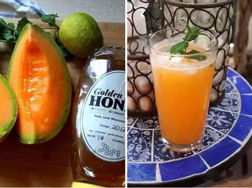 饮中药后可以吃黑蜜瓜吗,黑蜜瓜食用指南