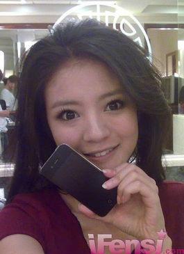 明星网红用苹果手机,科技魅力闪耀娱乐圈”