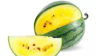 瓜里面黑的可以吃吗,可食用之谜