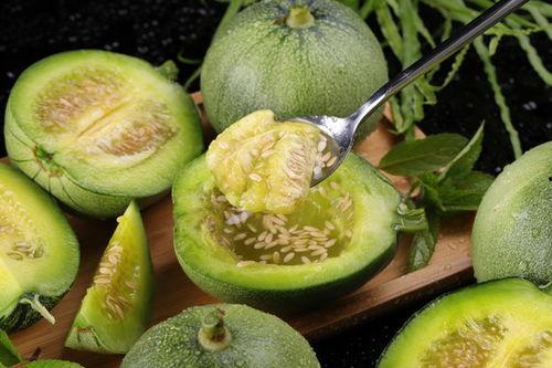 今日头条绿宝石瓜,揭秘夏日清新美味的新宠儿