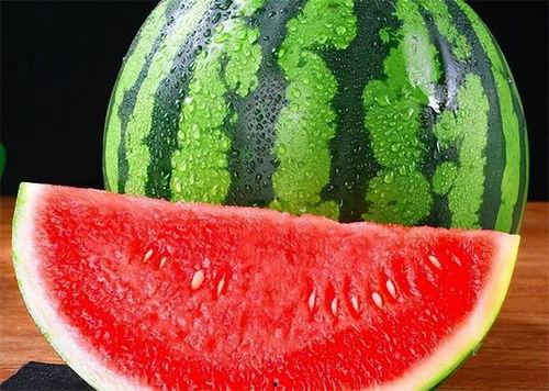 麒麟瓜带点黑籽可以吃吗,安全与营养并重