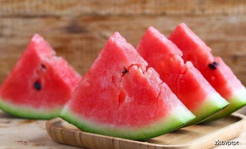 减肥吃黑瓜,天然低卡美食，轻松享瘦生活