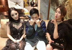 娱乐圈吃瓜大集合真的吗,揭秘明星幕后真相