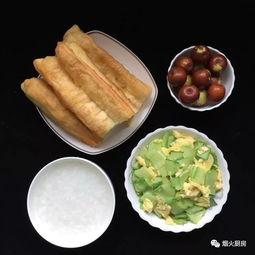 今日份早餐鸡蛋烂瓜粥,鸡蛋烂瓜粥，温暖身心一整天