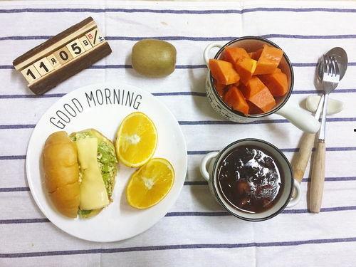 今日份早餐鸡蛋烂瓜粥,鸡蛋烂瓜粥，温暖身心一整天