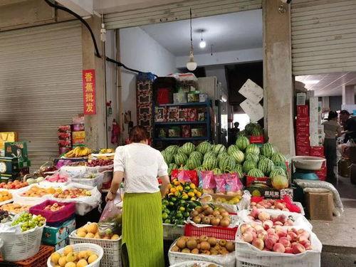 长沙红星市场麒麟瓜今日价格,价格行情一览”