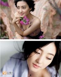 明星网红前生今世图片,明星网红的前世今生揭秘