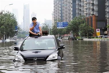 瓜州大暴雨今日新闻,紧急救援行动展开