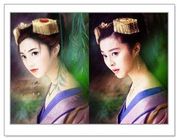 明星网红李清照图片高清,李清照高清美图赏析