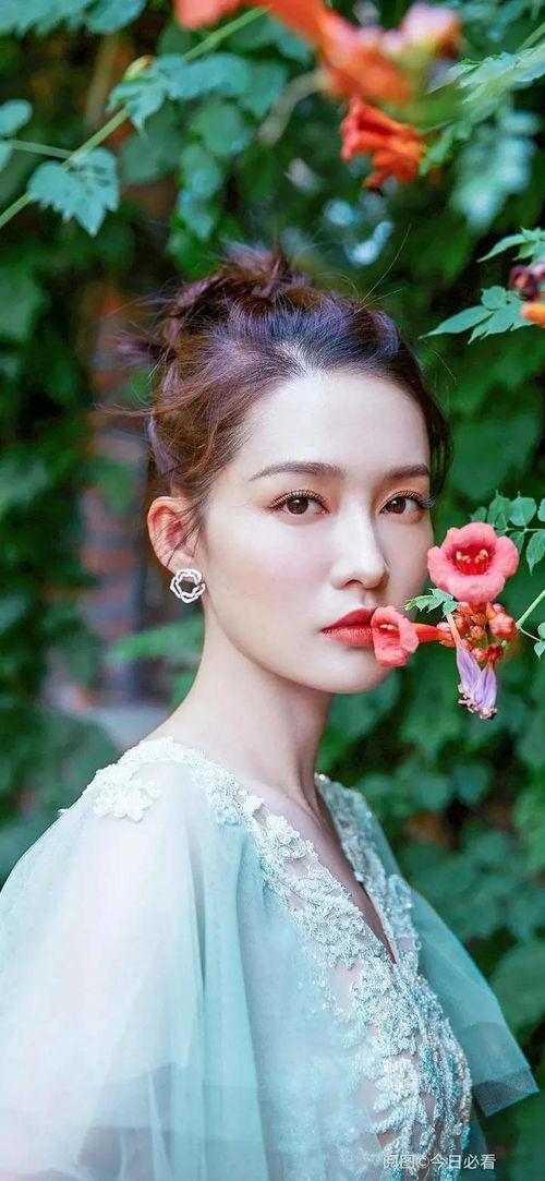 明星网红李清照图片高清,李清照高清美图赏析