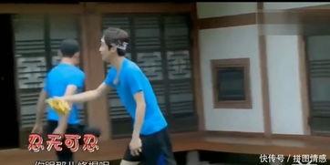 明星网红被人围观视频,明星风采瞬间引爆网络