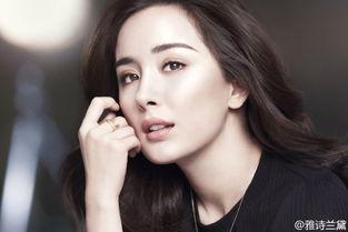雅诗兰黛宣传图明星网红,演绎时尚护肤新篇章