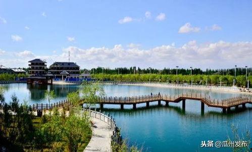 甘肃酒泉瓜州今日份天气,瓜香四溢