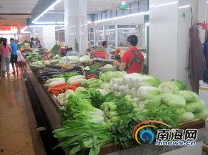 今日三亚瓜菜价格,新鲜直供，实惠之选