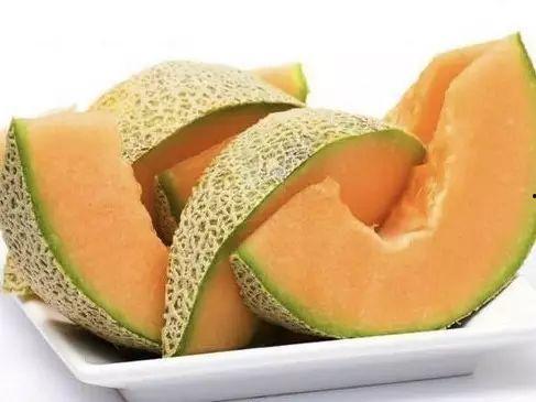 哈密瓜吃后嘴唇黑,揭秘水果中的“染唇”奇观