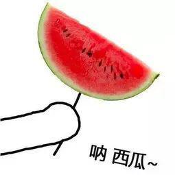 今日吃瓜吃人图片大全集