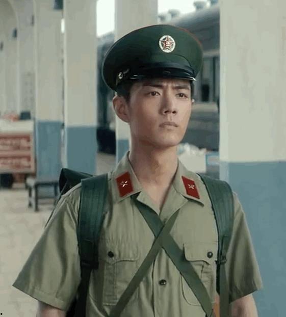 军人没有明星网红待遇,彰显国家英雄本色