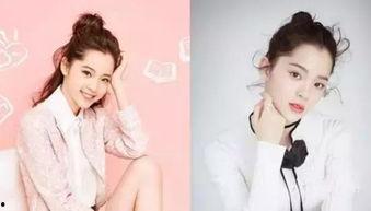 带星月的明星网红,月下网红风采录