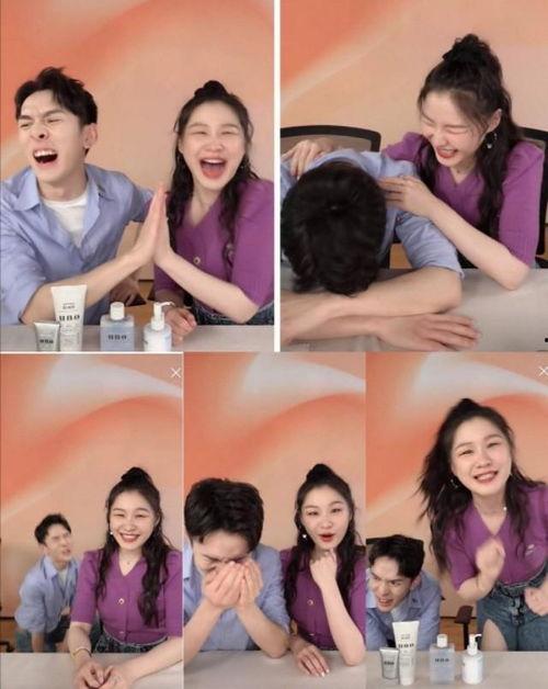 金靖是明星网红,跨界明星网红，笑点与人气齐飞